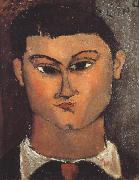Amedeo Modigliani Moise Kisling (mk39) France oil painting artist